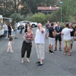 Fête du village de Crans organisée par la Mairie. Venez nombreux !